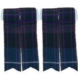 Honord Of Scotland Tartan Kilt Flasher